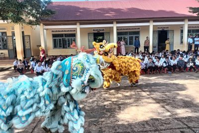 VUI TẾT TRUNG THU 2025