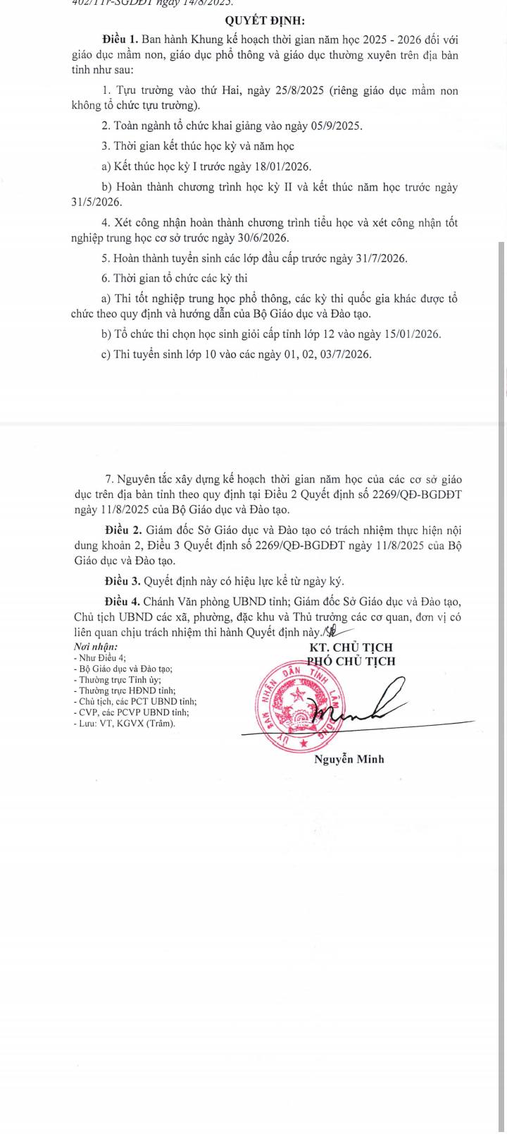 KHUNG KẾ HOẠCH NĂM HỌC KHUNG KẾ HOẠCH NĂM HỌC