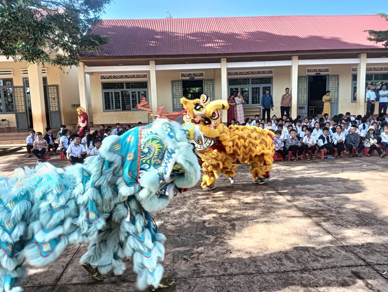 VUI TẾT TRUNG THU 2025