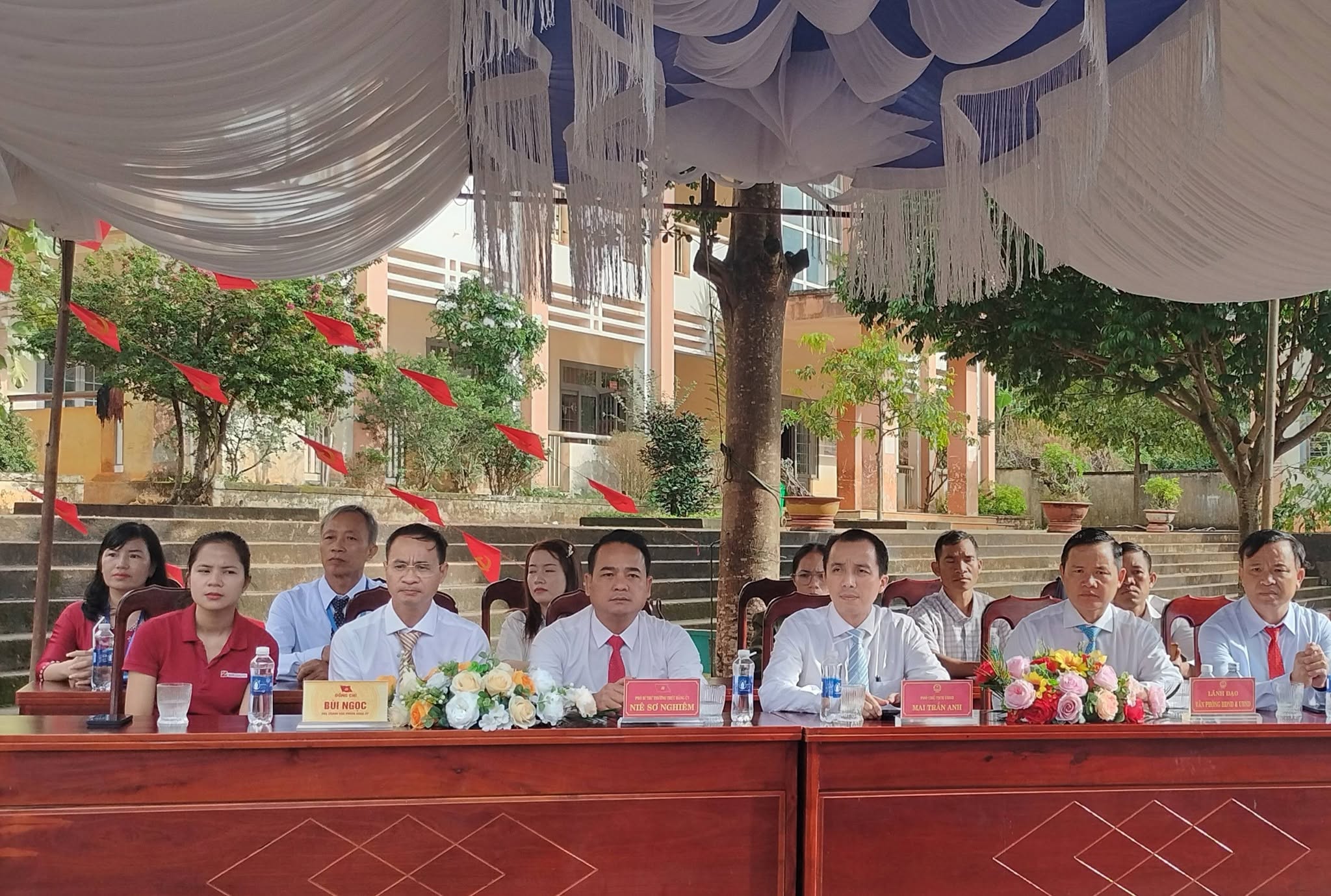 KHAI GIẢNG NĂM HỌC MỚI 2026-2027